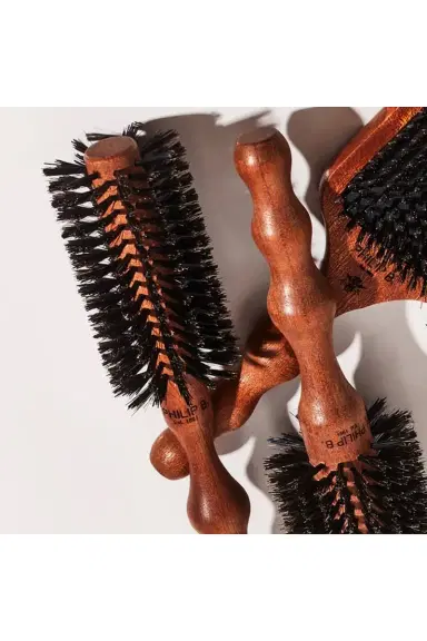 Philip B Medium (55mm) Round Hairbrush | Thumbnail 4