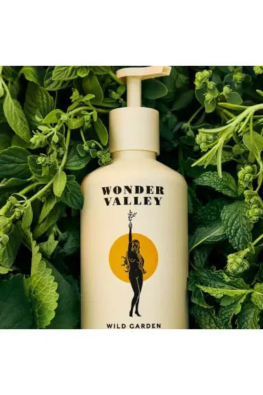 Wonder Valley Wild Garden Body Lotion | Thumbnail 4 Wonder Valley Wild Garden Body Lotion | Thumbnail 4
