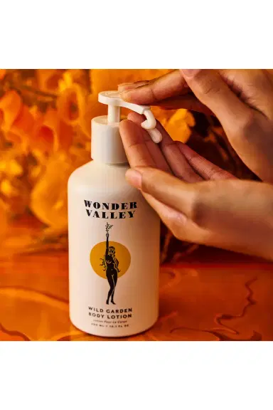 Wonder Valley Wild Garden Body Lotion | Thumbnail 5 Wonder Valley Wild Garden Body Lotion | Thumbnail 5
