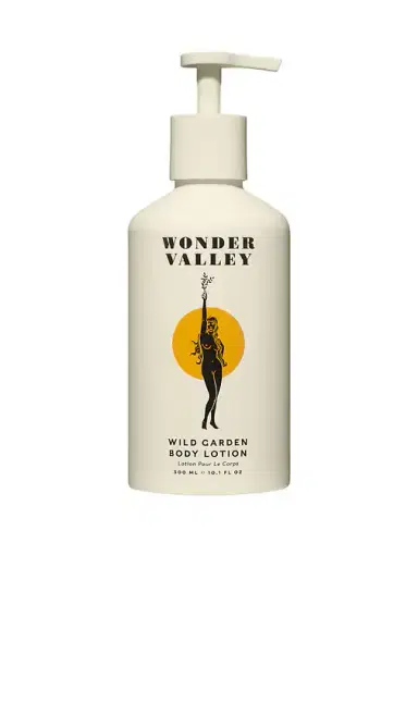 Wonder Valley Wild Garden Body Lotion | Thumbnail 1 Wonder Valley Wild Garden Body Lotion | Thumbnail 1