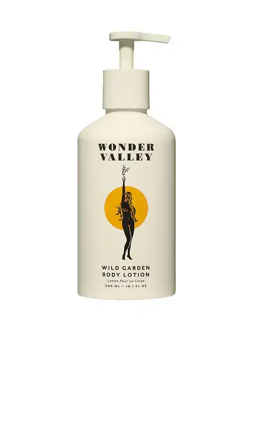 Wonder Valley Wild Garden Body Lotion