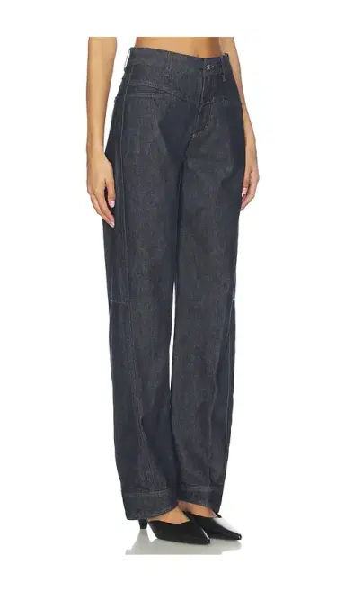 Closed Lira Wide Leg Jeans | Thumbnail 2 Closed Lira Wide Leg Jeans | Thumbnail 2