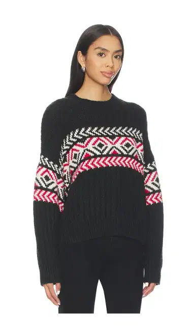Sanctuary Intarsia Sweater | Thumbnail 2