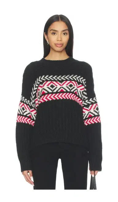 Sanctuary Intarsia Sweater | Thumbnail 1