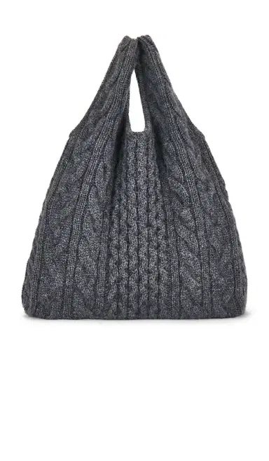 Lisa Yang Oma Cable Tote | Thumbnail 2