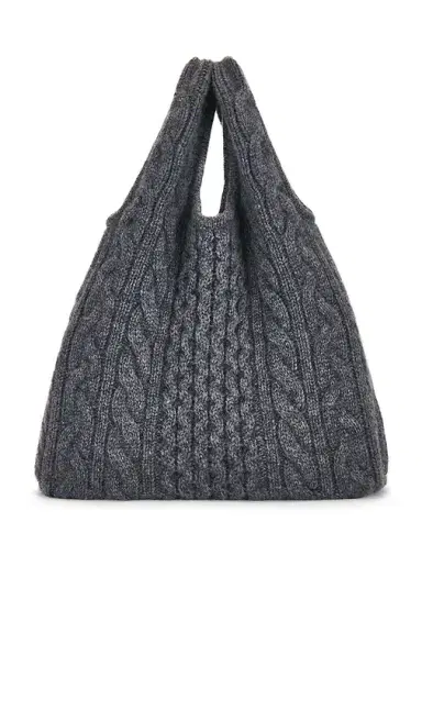 Lisa Yang Oma Cable Tote | Thumbnail 1