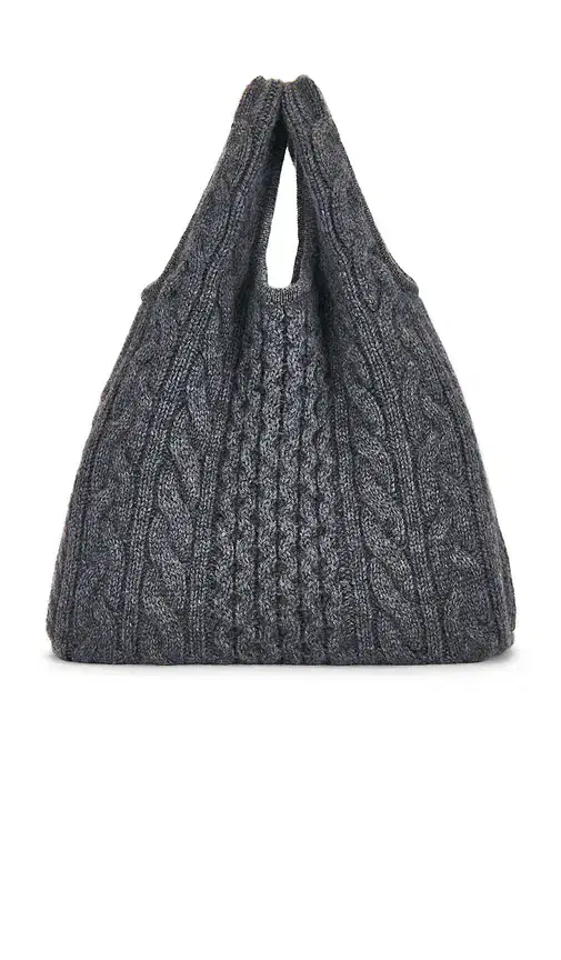Lisa Yang Oma Cable Tote