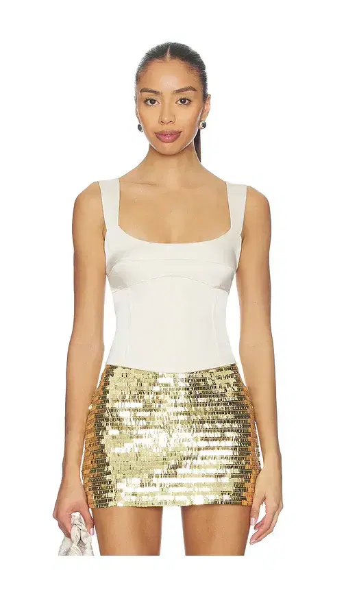 Runaway The Label Sindy Bustier