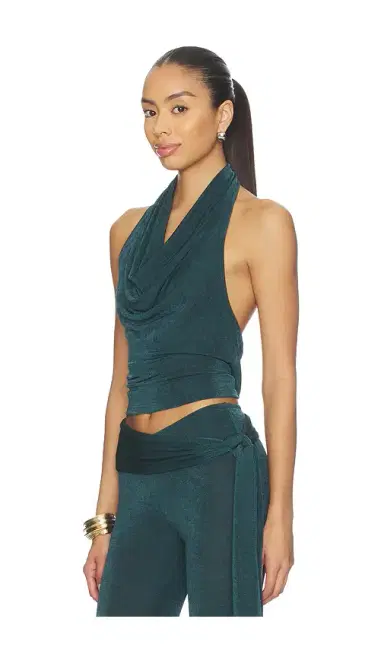 LIONESS Heritage Halter Top | Thumbnail 2 LIONESS Heritage Halter Top | Thumbnail 2