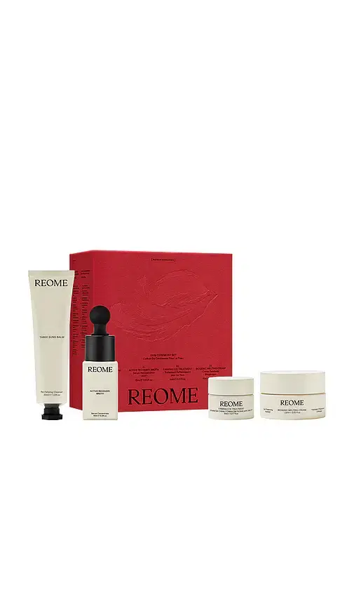 Skin Ceremony Set