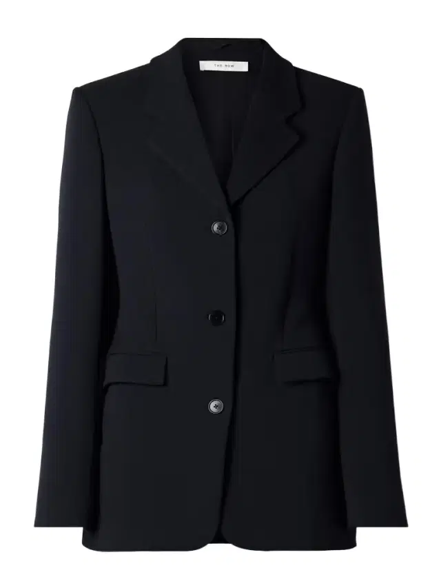 Fontana Wool Blazer