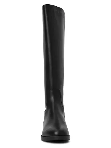 Aquatalia Women's Rebekah 25MM Leather Knee-High Boots - Black - Size 8.5 | Thumbnail 3 Aquatalia Women's Rebekah 25MM Leather Knee-High Boots - Black - Size 8.5 | Thumbnail 3