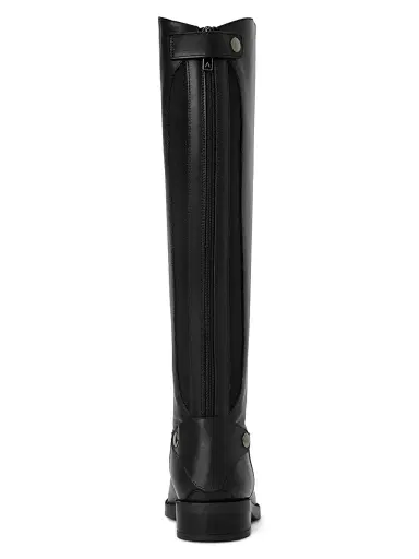 Aquatalia Women's Rebekah 25MM Leather Knee-High Boots - Black - Size 8.5 | Thumbnail 5 Aquatalia Women's Rebekah 25MM Leather Knee-High Boots - Black - Size 8.5 | Thumbnail 5