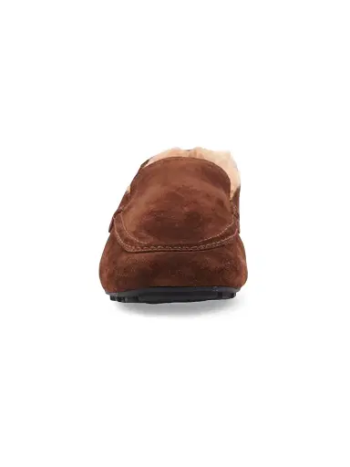 Aquatalia Women's Qalista Suede Driving Loafers | Thumbnail 6 Aquatalia Women's Qalista Suede Driving Loafers | Thumbnail 6