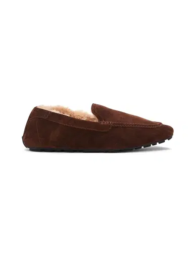 Aquatalia Women's Qalista Suede Driving Loafers | Thumbnail 1 Aquatalia Women's Qalista Suede Driving Loafers | Thumbnail 1