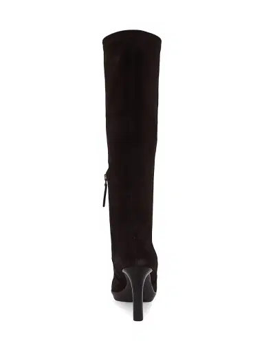 Aquatalia Women's Rhumba 90MM Suede Knee-High Boots - Espresso - Size 11 | Thumbnail 3 Aquatalia Women's Rhumba 90MM Suede Knee-High Boots - Espresso - Size 11 | Thumbnail 3