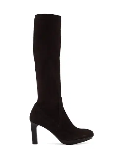 Aquatalia Women's Rhumba 90MM Suede Knee-High Boots - Espresso - Size 11 | Thumbnail 1 Aquatalia Women's Rhumba 90MM Suede Knee-High Boots - Espresso - Size 11 | Thumbnail 1