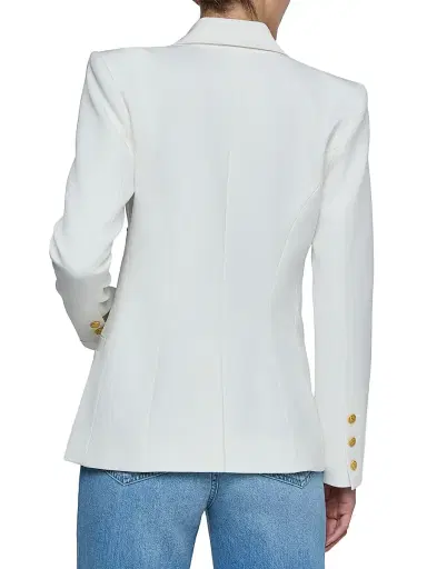 L'Agence Women's Kyomi Double-Breasted Blazer | Thumbnail 5 L'Agence Women's Kyomi Double-Breasted Blazer | Thumbnail 5