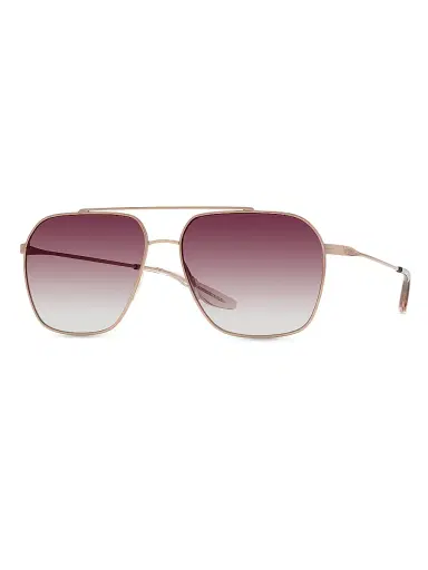 BARTON PERREIRA Women's Rizzo 60MM Navigator Sunglasses | Thumbnail 1 BARTON PERREIRA Women's Rizzo 60MM Navigator Sunglasses | Thumbnail 1