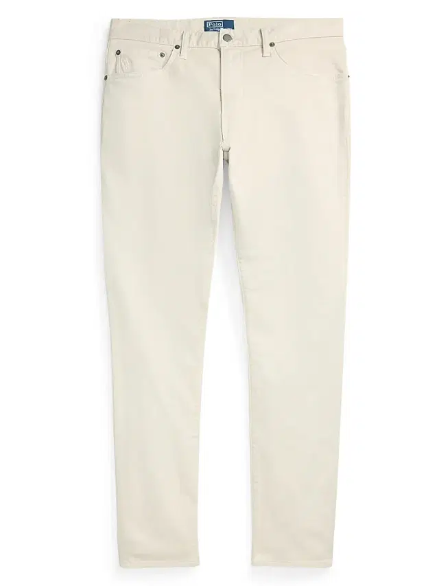 Polo Ralph Lauren Men's Sullivan Slim Jeans - Dovegrey