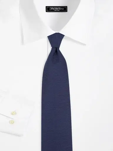 Canali Men's Silk Woven Tie | Thumbnail 2 Canali Men's Silk Woven Tie | Thumbnail 2