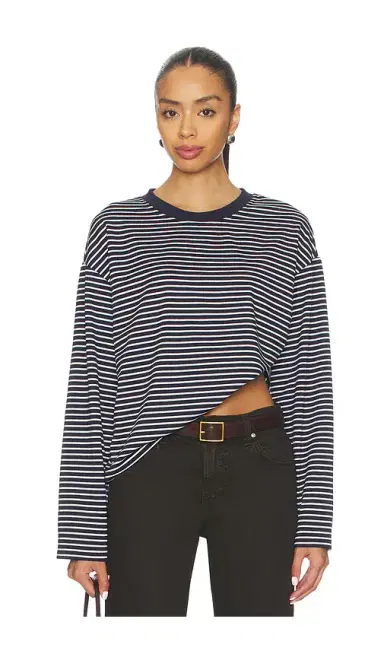 ALL THE WAYS Lily Long Sleeve Top | Thumbnail 1