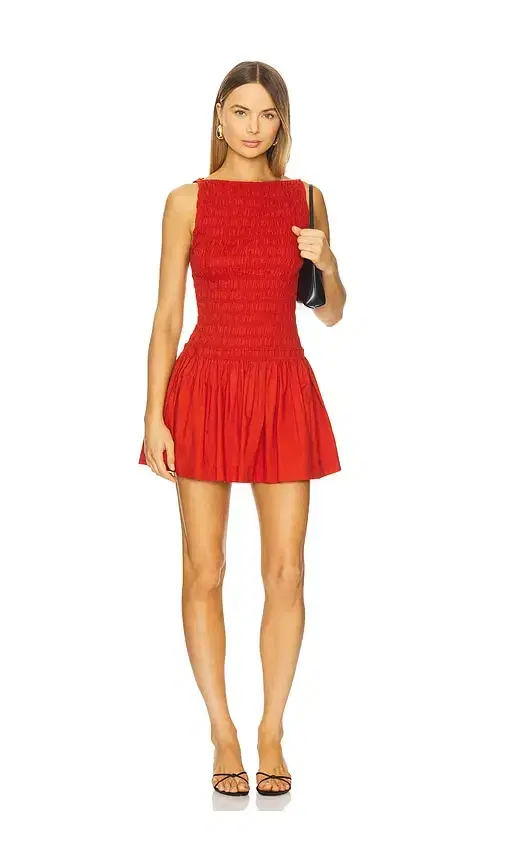 Faithfull Maria Mini Dress
