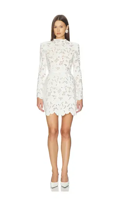 Nadine Merabi Lydia Dress | Thumbnail 1 Nadine Merabi Lydia Dress | Thumbnail 1