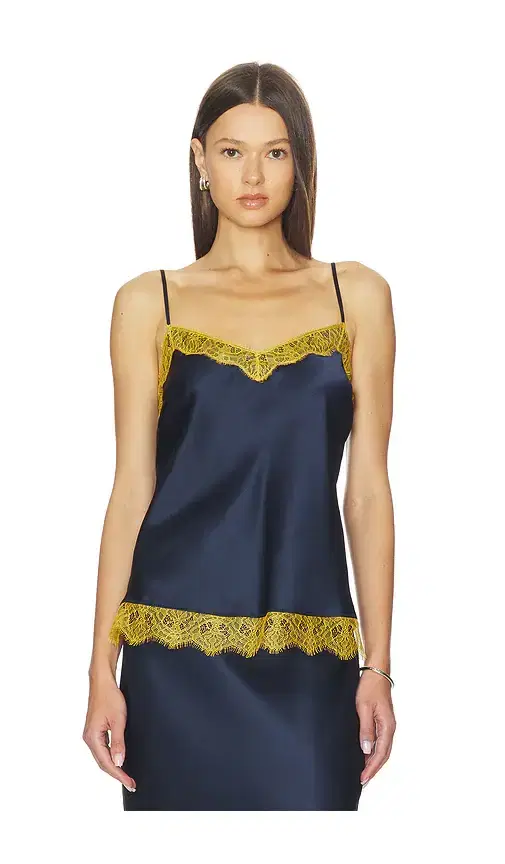 La Ligne Lace Camisole
