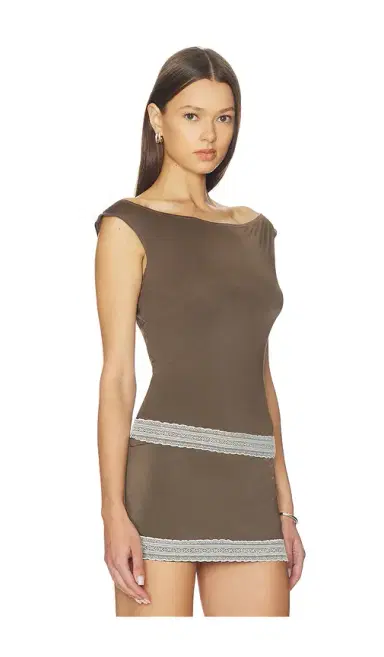 BUCI Reese Lace Top | Thumbnail 2