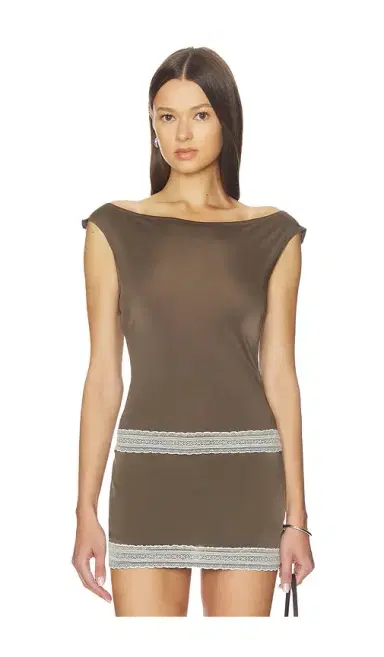 BUCI Reese Lace Top | Thumbnail 1