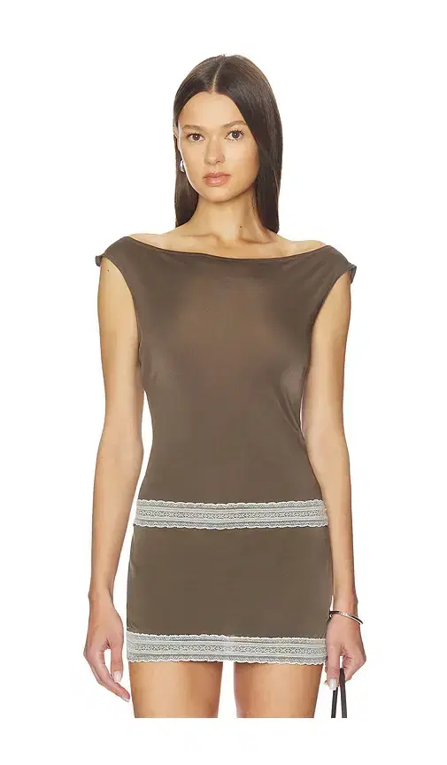 BUCI Reese Lace Top