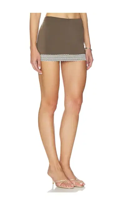BUCI Brae Lace Skirt | Thumbnail 2