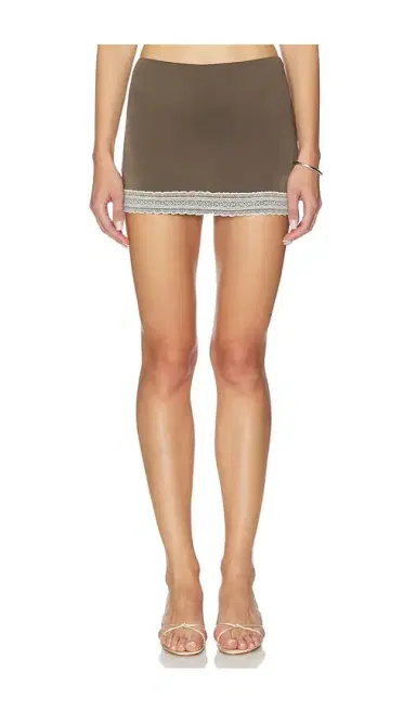 BUCI Brae Lace Skirt | Thumbnail 1
