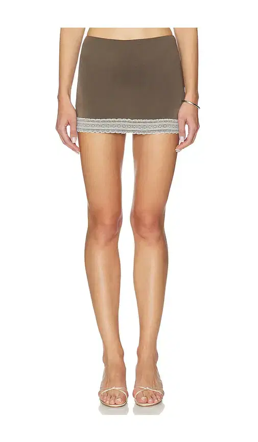 BUCI Brae Lace Skirt