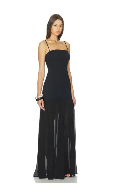 Hunza G Hybrid Dress | Thumbnail 2