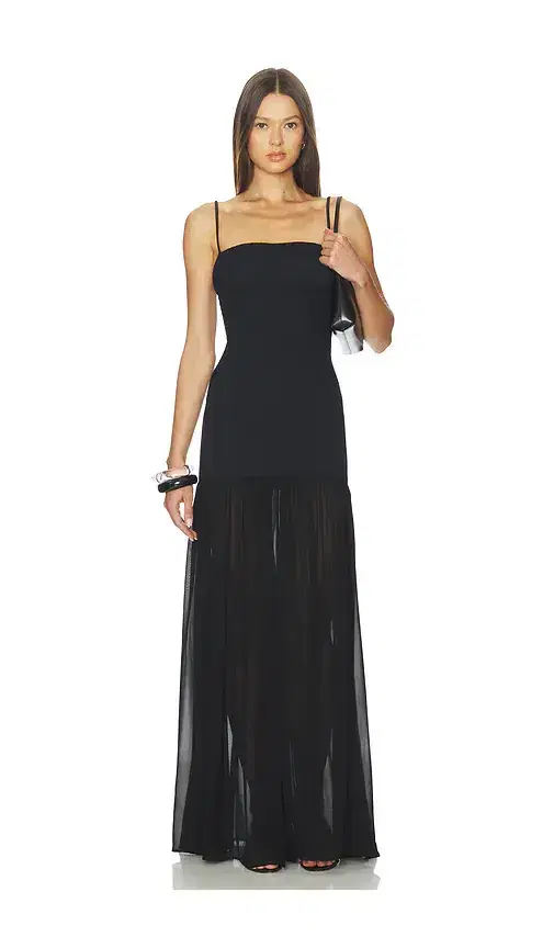 Hunza G Hybrid Dress