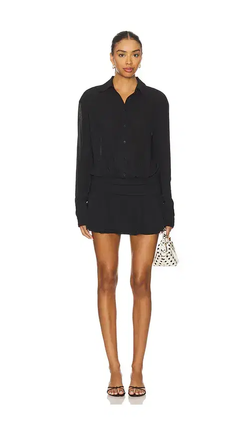 LIONESS x REVOLVE Girls Girls Girls Mini Dress
