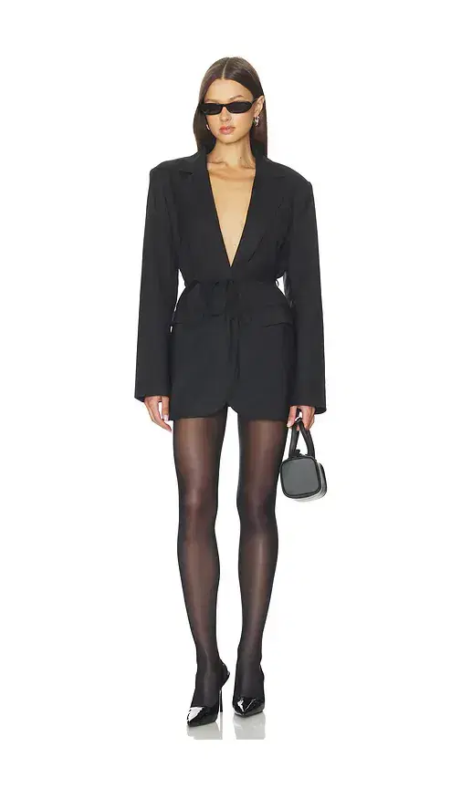 LIONESS Olympia Blazer Dress