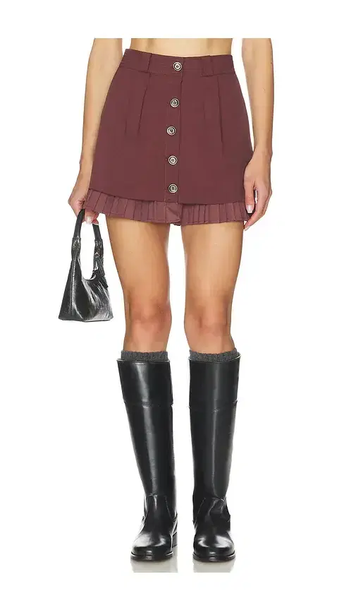 OSIS STUDIO x REVOLVE Stacey Skirt