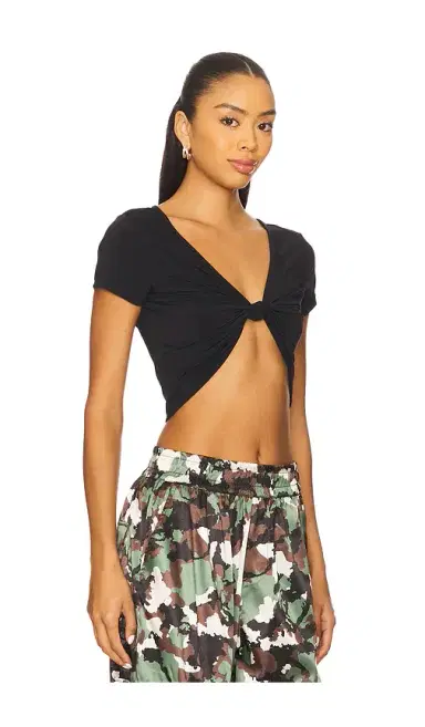 HEROINE SPORT Knot Tee | Thumbnail 2 HEROINE SPORT Knot Tee | Thumbnail 2