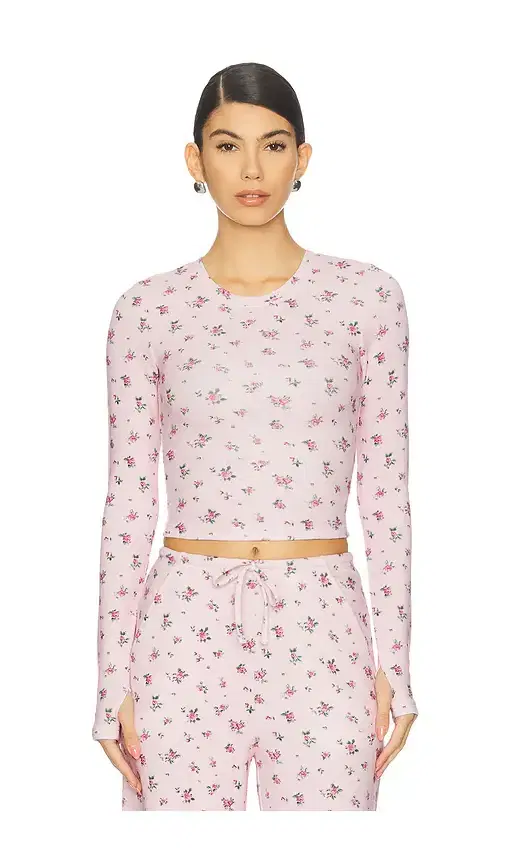 WellBeing + BeingWell WellBeing + BeingWell Sloane Top