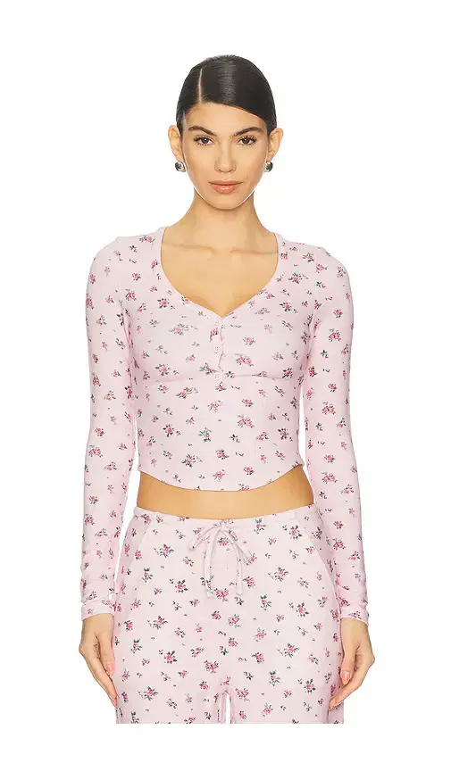 WellBeing + BeingWell WellBeing + BeingWell Mason Top
