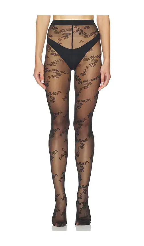 Floret Tights