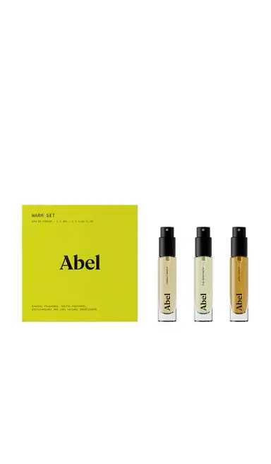 Abel Warm Gift Set | Thumbnail 1 Abel Warm Gift Set | Thumbnail 1