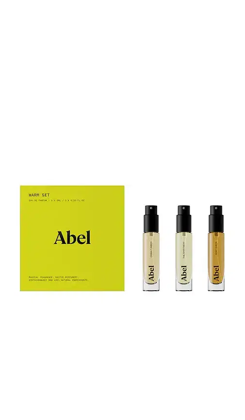 Abel Warm Gift Set