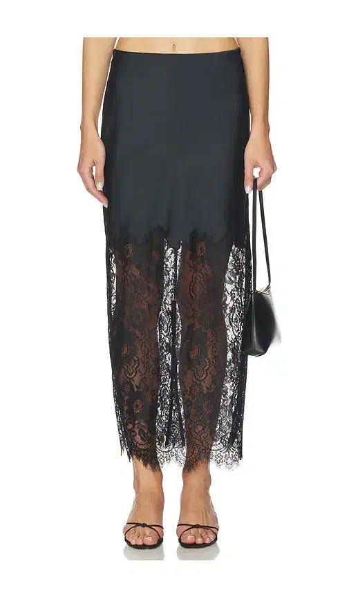 LoveShackFancy Ilene Skirt