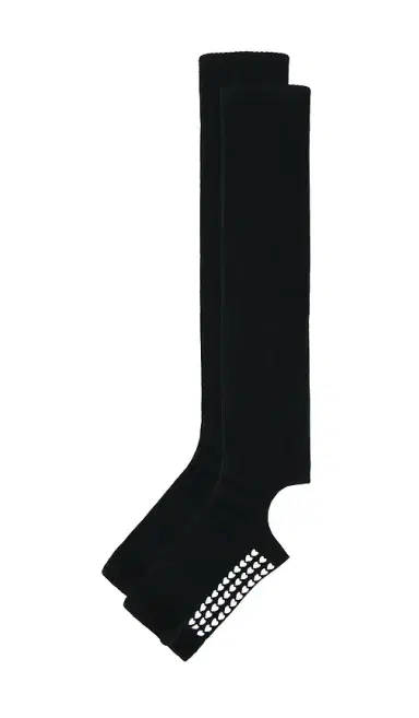 WellBeing + BeingWell WellBeing + BeingWell Grip Legwarmer | Thumbnail 2 WellBeing + BeingWell WellBeing + BeingWell Grip Legwarmer | Thumbnail 2