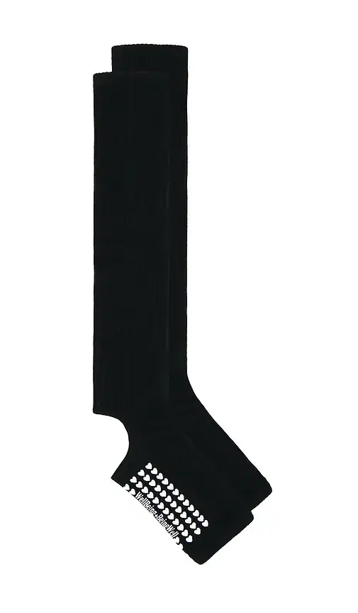 WellBeing + BeingWell WellBeing + BeingWell Grip Legwarmer