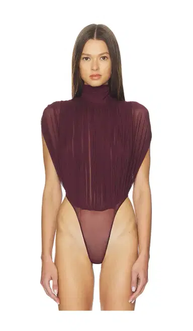 SEROYA Giulia Bodysuit | Thumbnail 2 SEROYA Giulia Bodysuit | Thumbnail 2